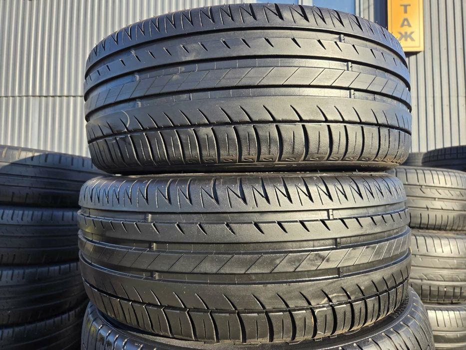 Шины бу лето Michelin