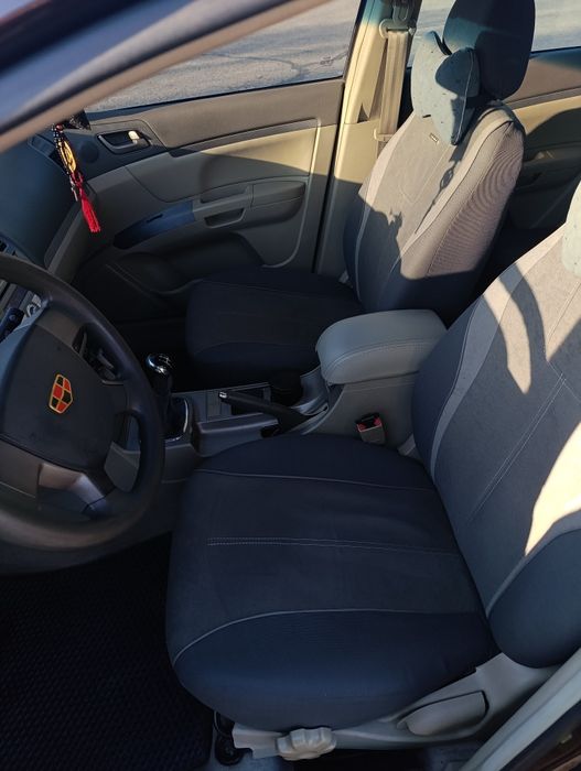 Geely Emgrand ec7 2011