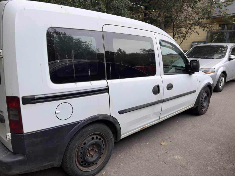 Opel Combo 2006