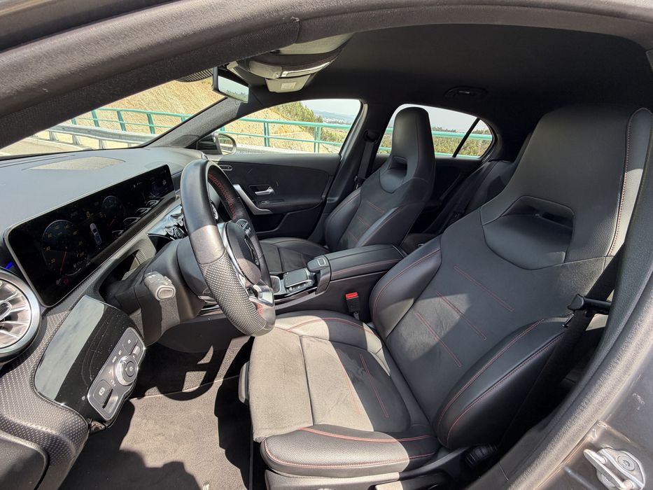 Mercedes A200 AMG