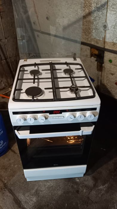Kuchenka gazowa Amica  50