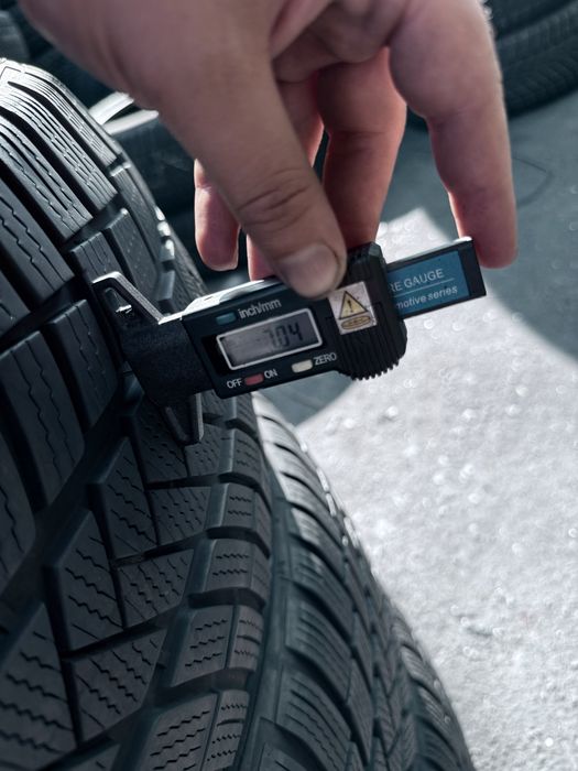 245 45 19 Vredestein Wintrac Pro 90% 2024 Шини Зима