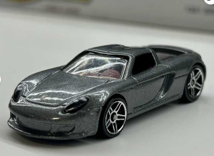 porsche carrera gt - купити антикваріат - Ціна на OLX.ua