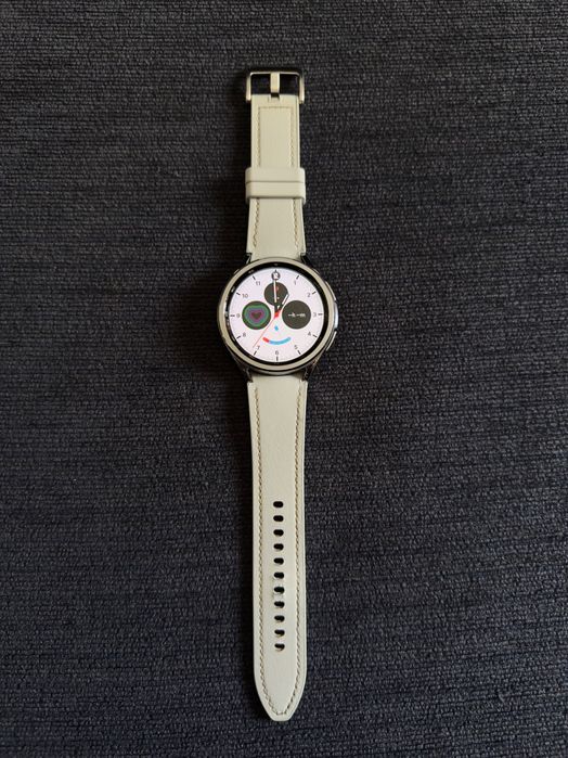 Samsung Galaxy Watch 6 Classic 47mm | Com Caixa e Cabo Original64741314838785122