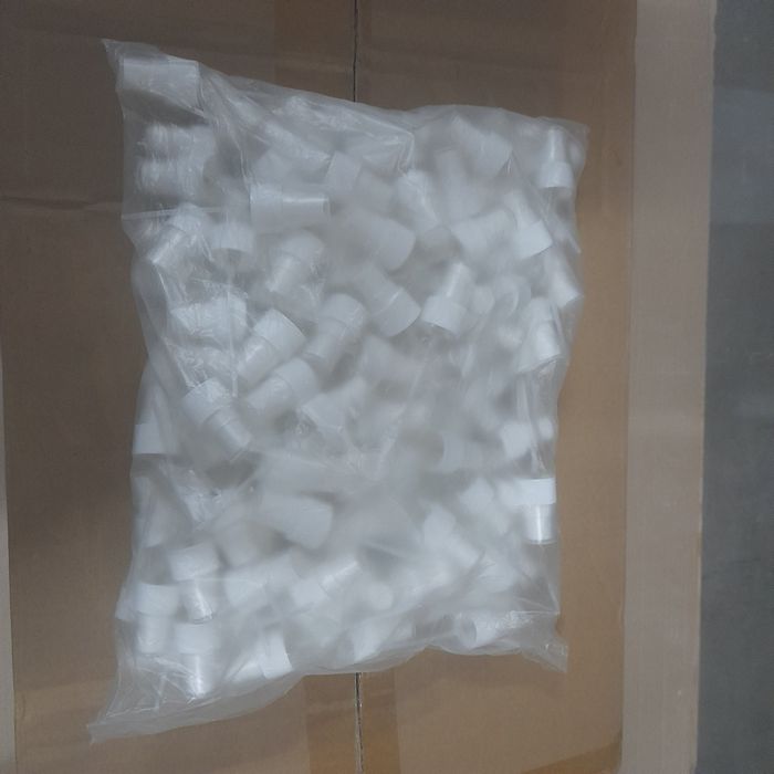 Флакон полімерний і спрей насадка