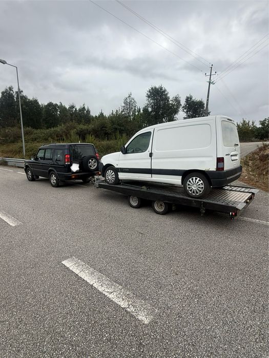 Transporte carros /serviço reboque