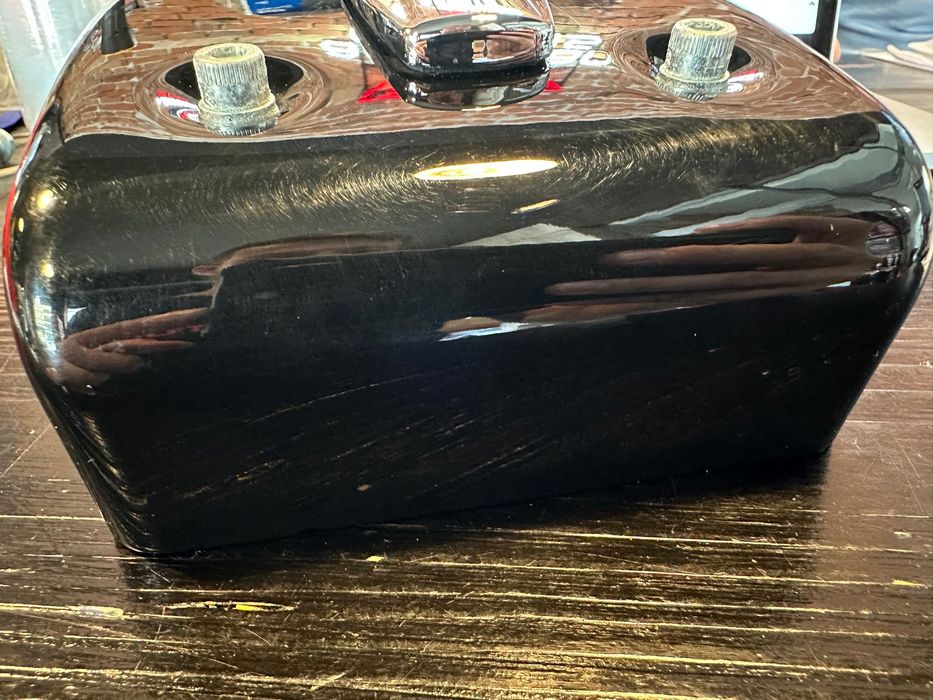 Harley pokrywa boczna akumulatora Dyna 04-12 Steet Bob Glide Kraków