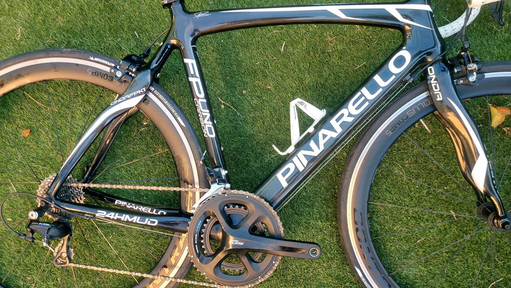 Pinarello FP Uno  carbono t54 oportunidade