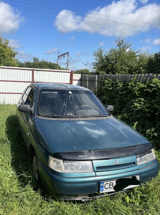 ВАЗ / Lada 2112 2002 VIN XTA21120020062201 фото оголошення 2 з 8
