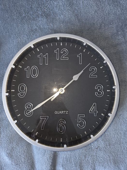 Годинник настінний робочий