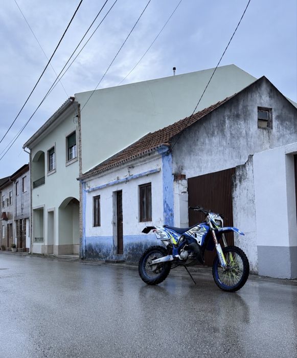 Yz 125 (Matriculada)