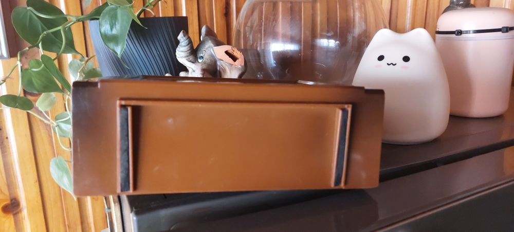 Zegar z budzikiem Rhythm