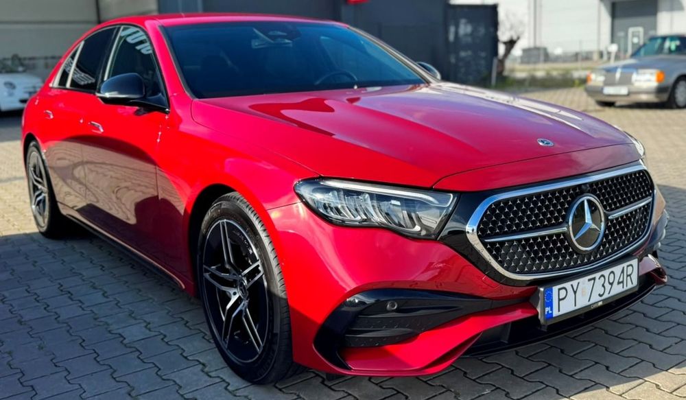 Mercedes-Benz Klasa E