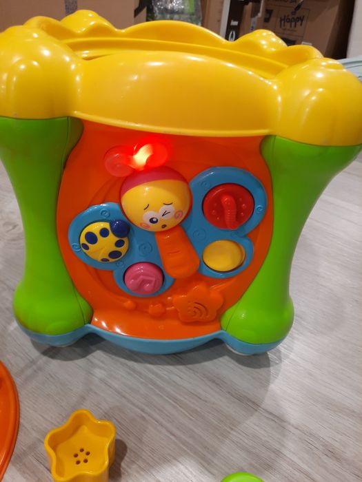 Zabawka- kostka smyk