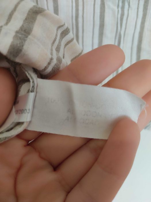 Blusa Tex 100% algodão Tam 40