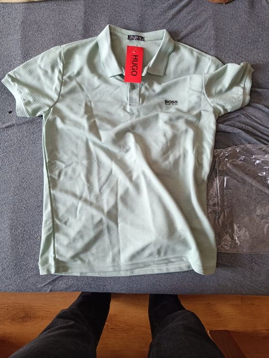 Hugo Boss koszulka polo