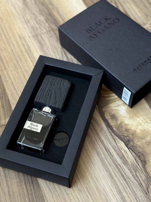 Nasomatto Black Afgano оригінал розпив від 1 мл. Насоматто Блек Афгано