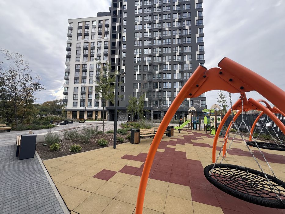 VIP 1 кім.квартира ЖК А+Я