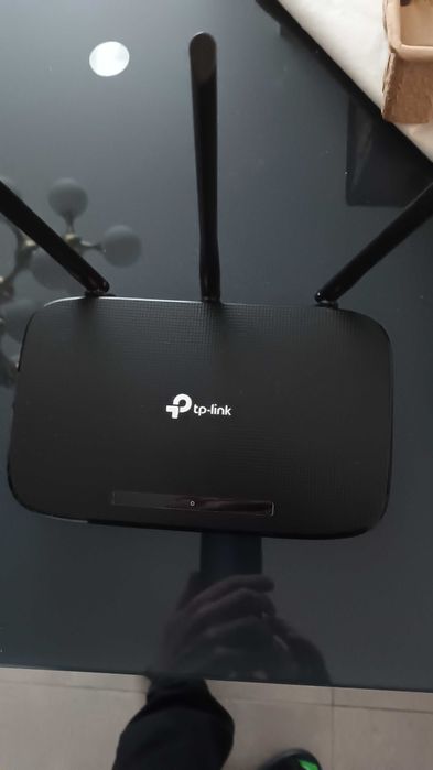 Маршрутизатор Wi-Fi TP-Link TL-WR940N N450