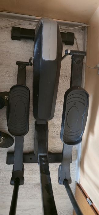 Nowy Orbitrek, REBEL