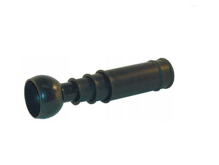 Przewód wysiewający siewnika Becker Isaria