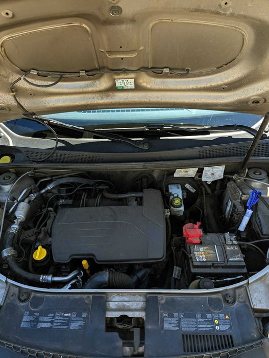 Dacia Logan MCV 1.2 2015