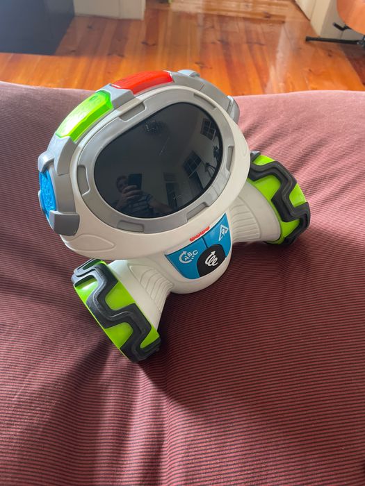 Robot - Fisher Price - BeatBelle Junior