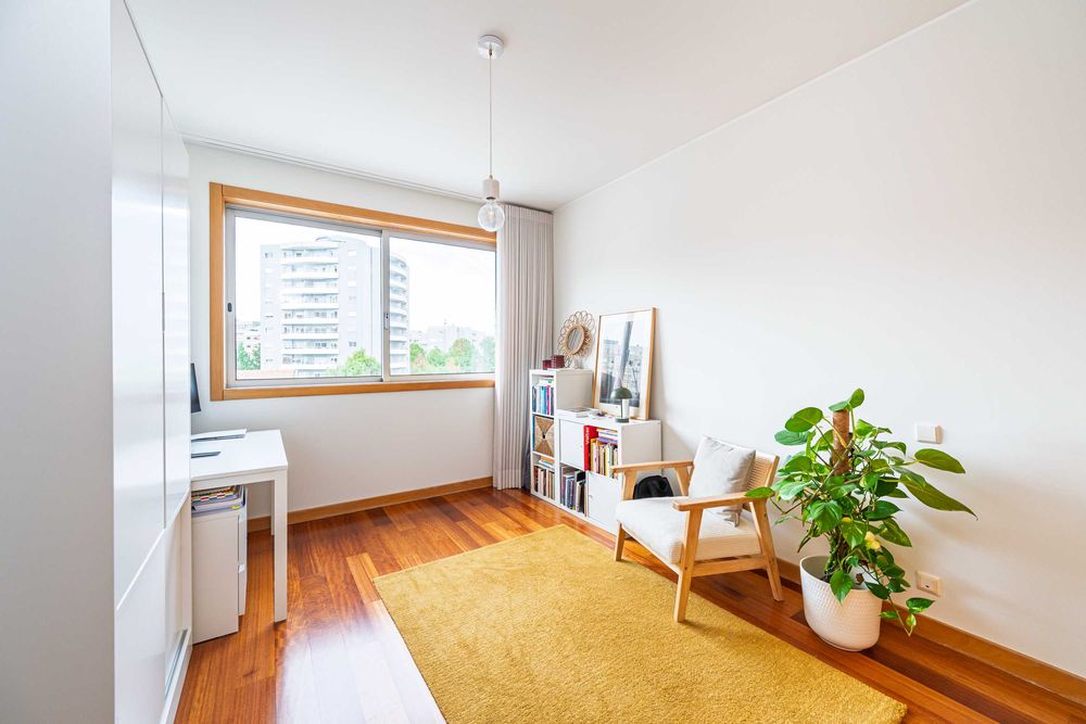 Apartamento T2 em Águas Santas