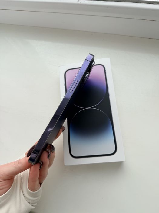 Iphone 14 Pro Max на 128