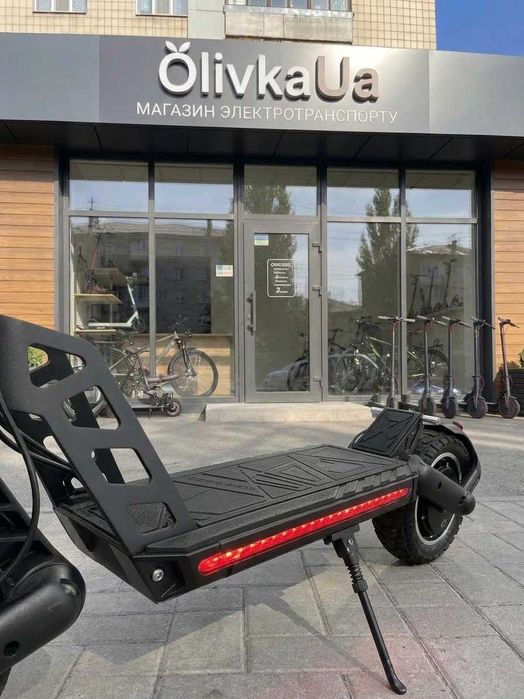 Електросамокат KUGOO G2 Pro 1000W 18Ah — Потужний та Надійний