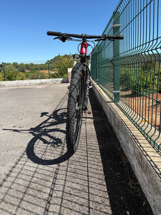 Bike BMC Team Elite TE02 carbono/sram XO 11x1