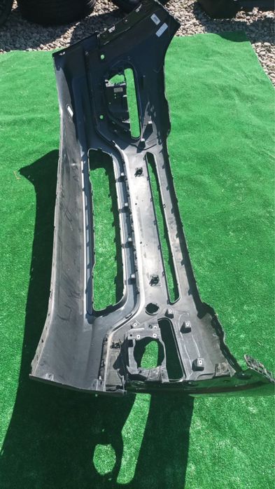 68351154AA бампер передній Jeep Compass 2017-2021 верх та низ