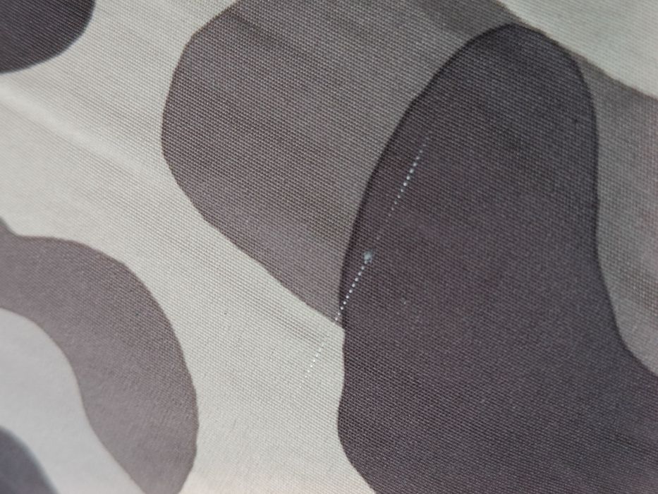 Kurtka bomberka bejsbolówka camo moro M