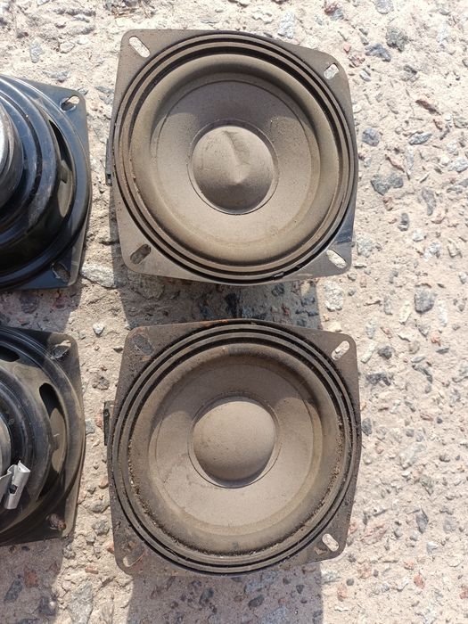 Динамики в багажник универсал Skoda Octavia Tour A4