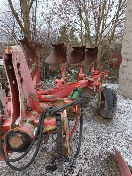 Unia Ibis pług xxlls