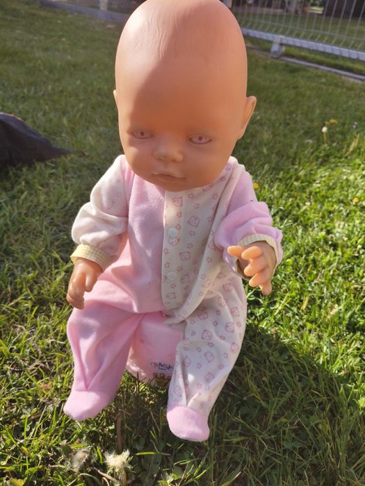 Zestaw Babyborn dzień dziecka