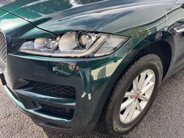 Jaguar F-Pace 2.0 i4D Portfolio AWD Aut. - Dez 2016