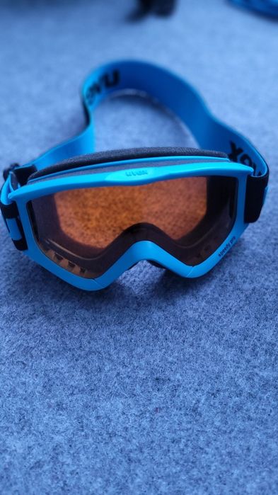 Kask narciarski Termit rozmiar M 55-57