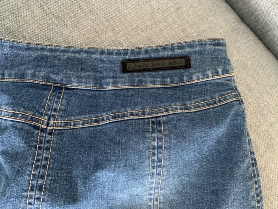 Spódnica Jeansowa DK Claire