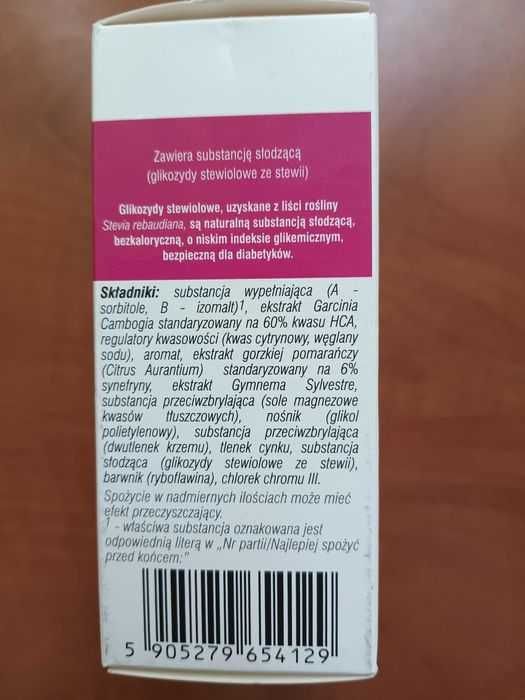 STOP dla podjadania APETYT STOP MAX duże opakowanie 90 tabl do ssania