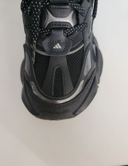 (оригінал) Adidas XLG Runner Deluxe Black Gray 44 розмір