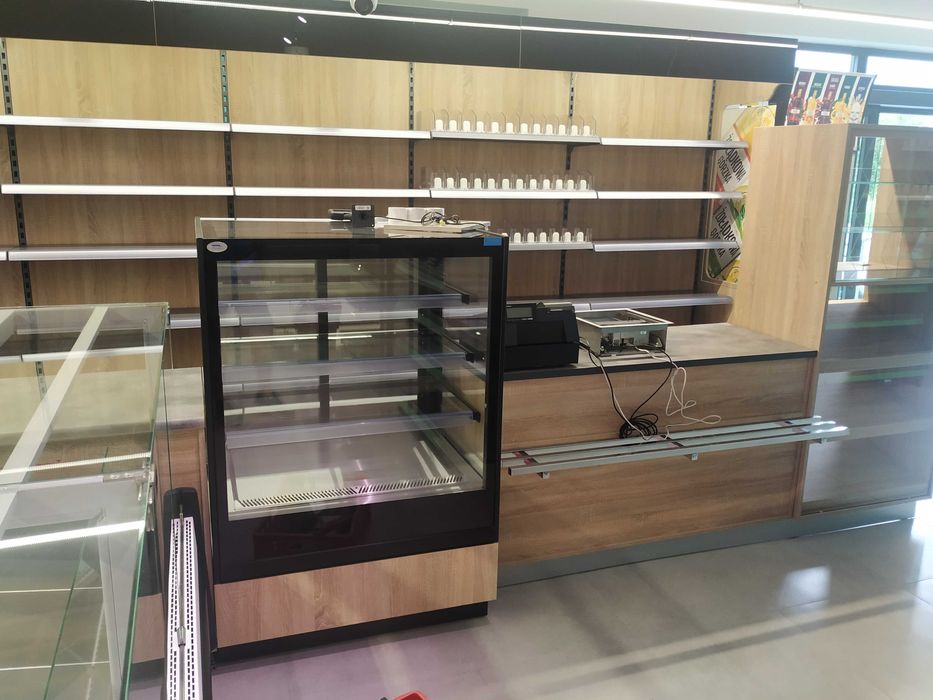 Lada Sprzedaży Stanowisko Kasowe Producent