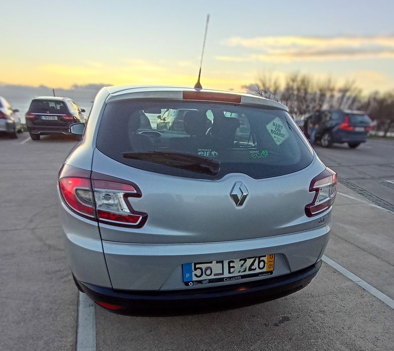 Renault Mégane ST Dynamic DCI 1.5 110cv