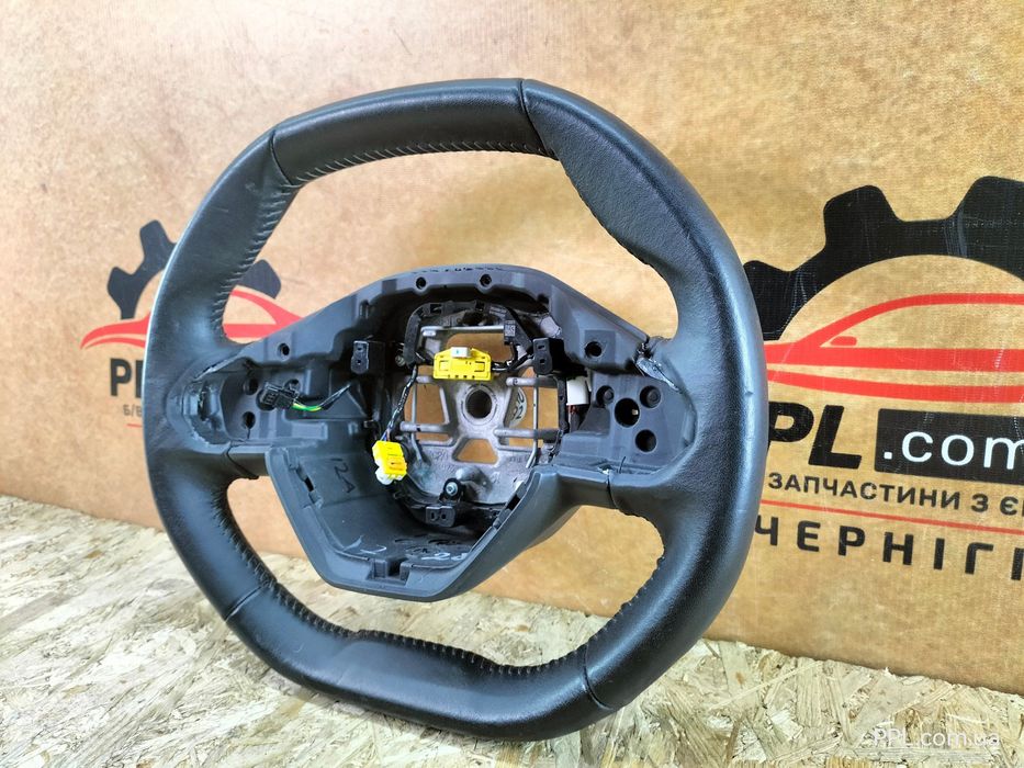 Peugeot 2008 II 19- 208 II Рулевое колесо руль 640497100B \ 98255044ZD