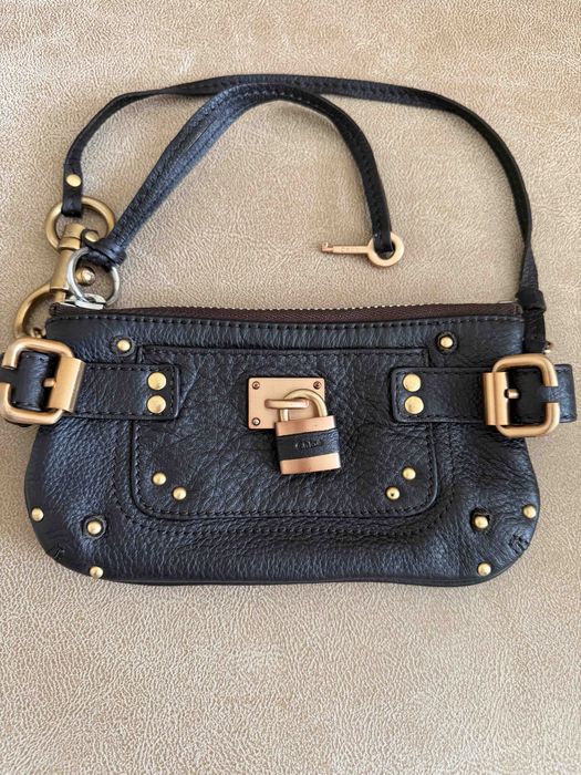 Сумка Chloe Paddington