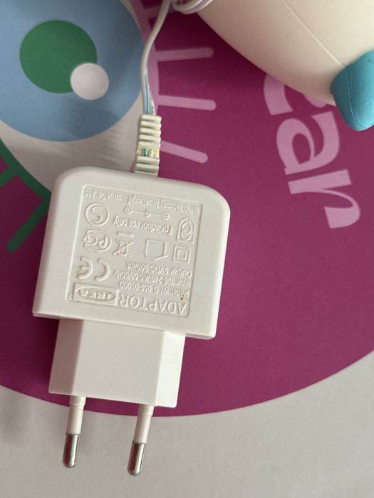 Lampka nocna Ikea Spoka nocne światełko