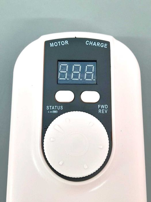 Polidor e Lixa de Unhas Elétrico e Portátil - Profissional