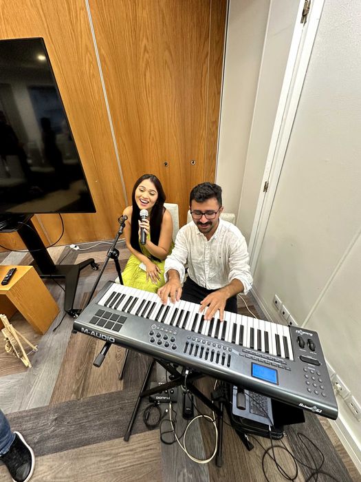 M-Audio Axiom 61 Keyboard Controlador