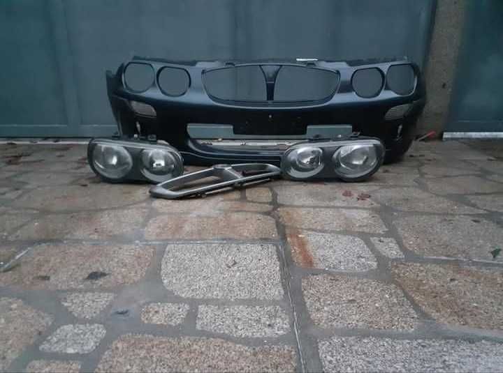 Peças Frente completa rover 200 ou 25