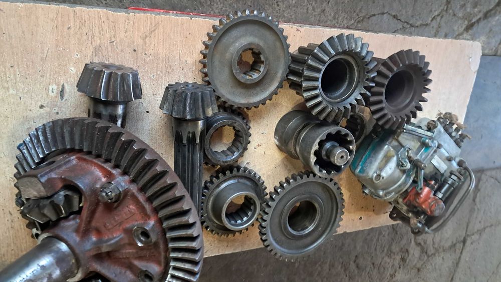 Запчастини для юмз